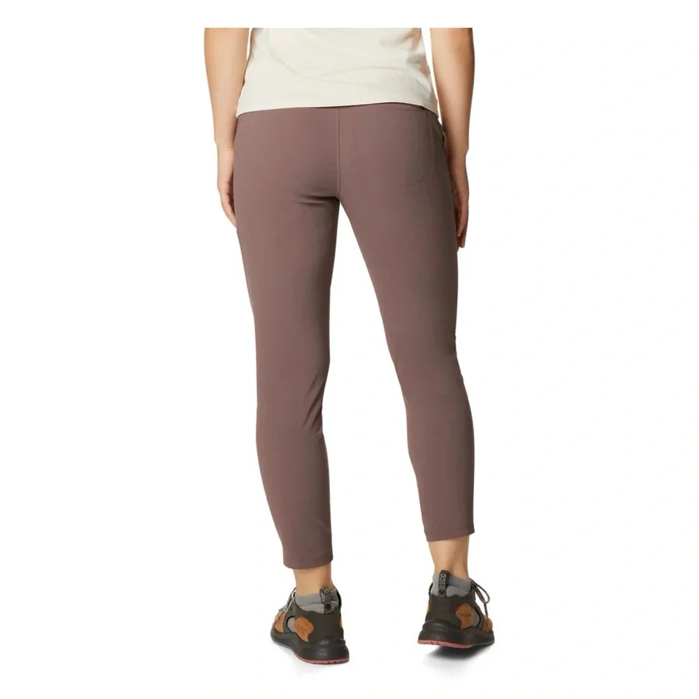 Mountain Hardwear Dynama Pants in Mauve color Size XS - Picture 2 of 11